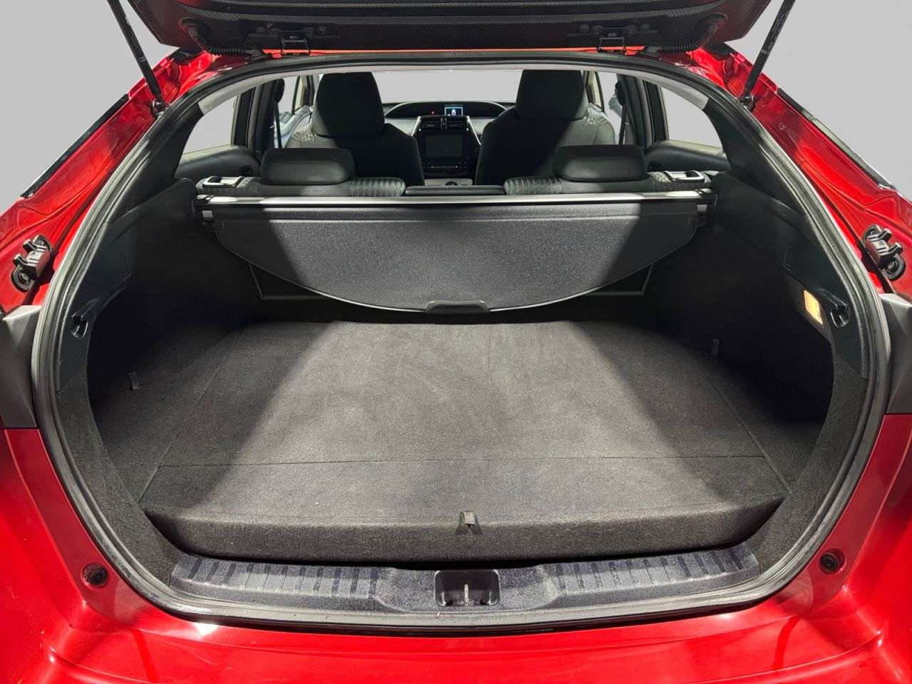 2017 TOYOTA PRIUS 2017 TOYOTA PRIUS