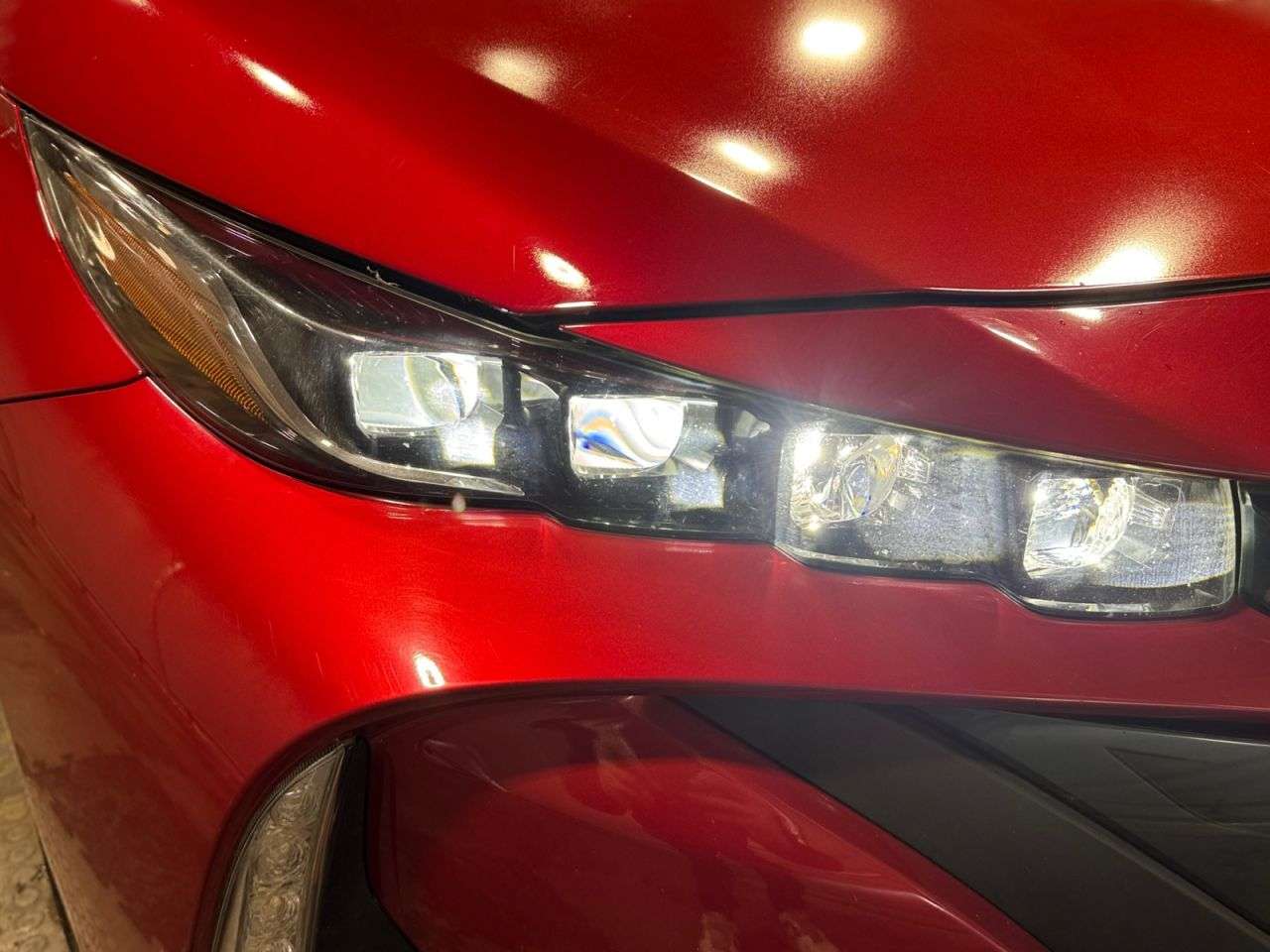 2017 TOYOTA PRIUS 2017 TOYOTA PRIUS