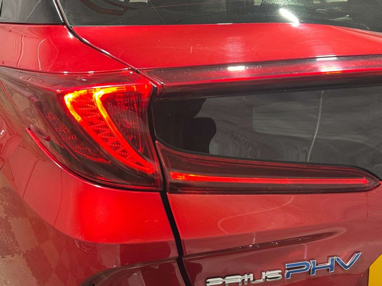 2017 TOYOTA PRIUS 2017 TOYOTA PRIUS