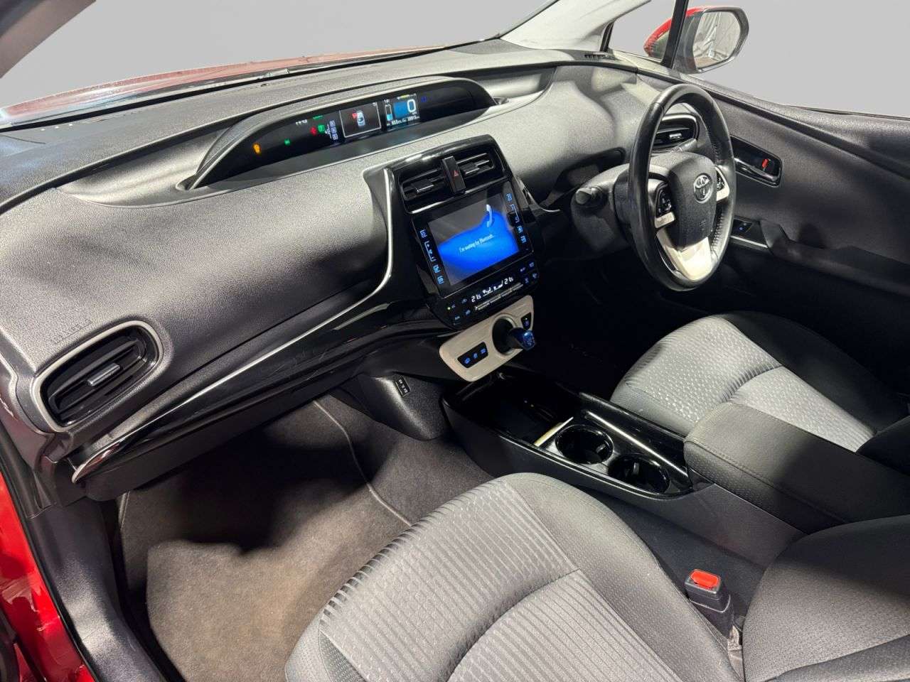 2017 TOYOTA PRIUS 2017 TOYOTA PRIUS