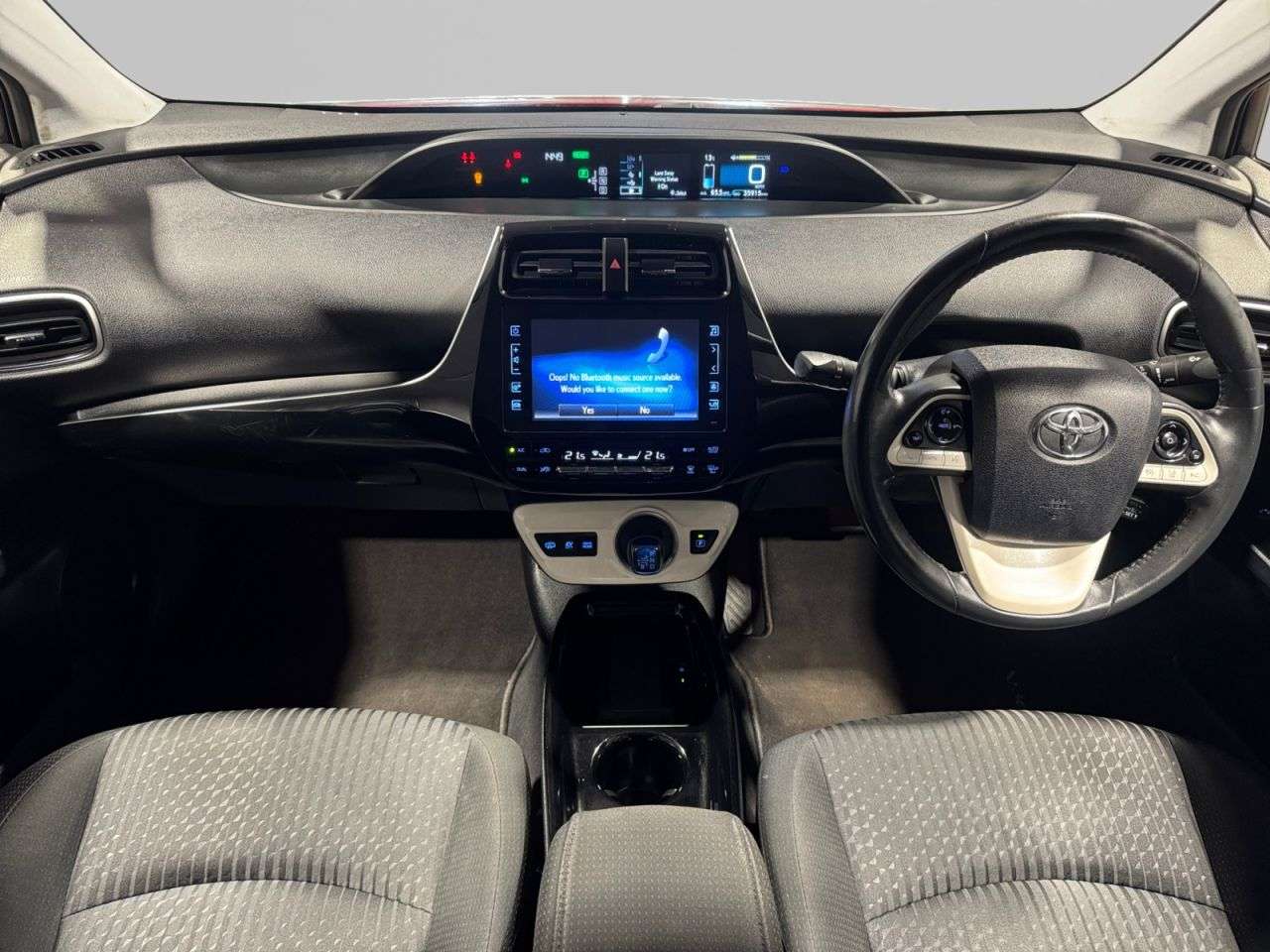 2017 TOYOTA PRIUS 2017 TOYOTA PRIUS