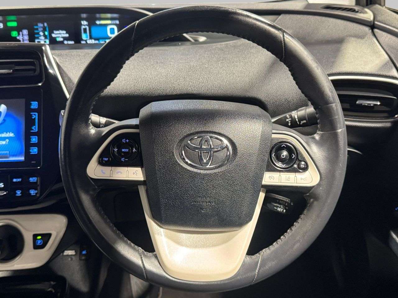 2017 TOYOTA PRIUS 2017 TOYOTA PRIUS