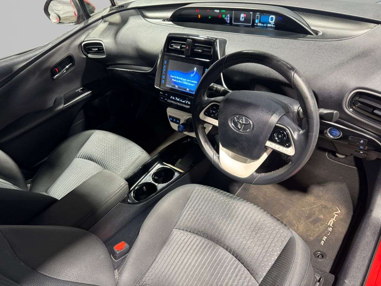 2017 TOYOTA PRIUS 2017 TOYOTA PRIUS