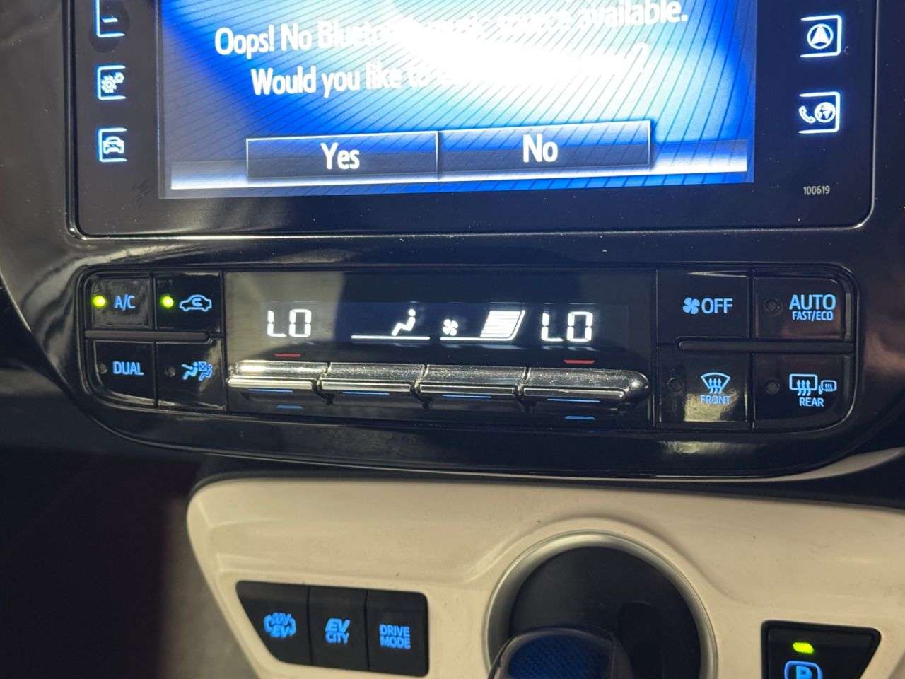 2017 TOYOTA PRIUS 2017 TOYOTA PRIUS