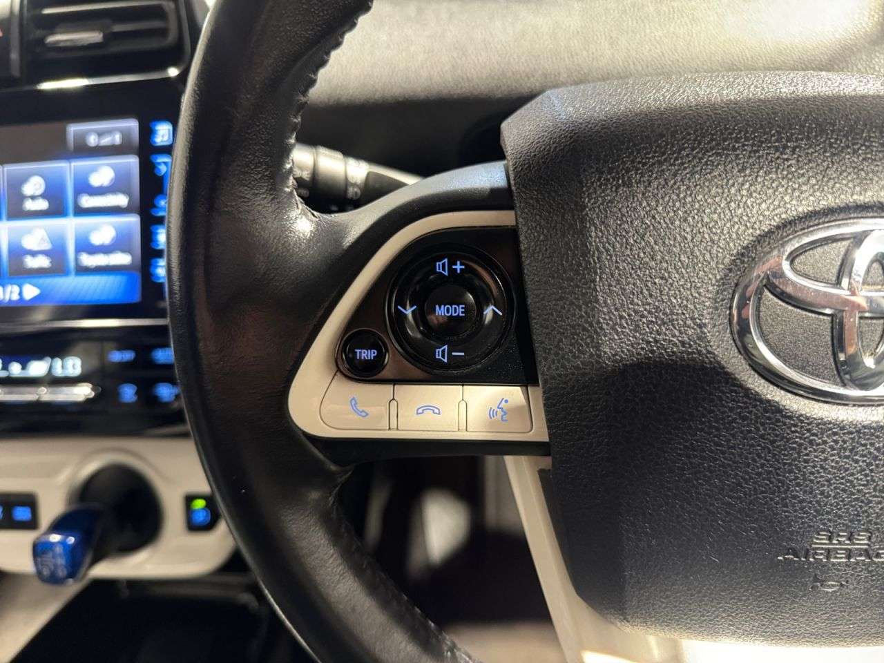 2017 TOYOTA PRIUS 2017 TOYOTA PRIUS