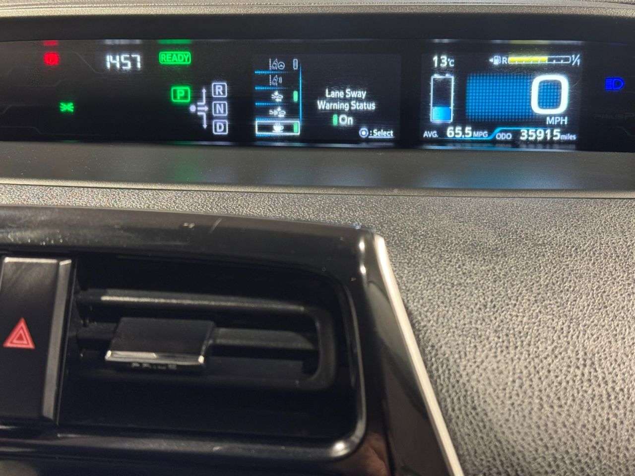 2017 TOYOTA PRIUS 2017 TOYOTA PRIUS