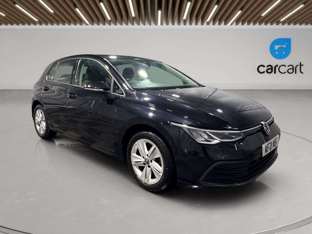 A 2021 VOLKSWAGEN GOLF 1.5 TSI Life Hatchback 5dr Petrol Manual Euro 6 (s/s) (150 ps) (Rates start A 2021 VOLKSWAGEN GOLF 1.5 TSI Life Hatchback 5dr Petrol Manual Euro 6 (s/s) (150 ps) (Rates start