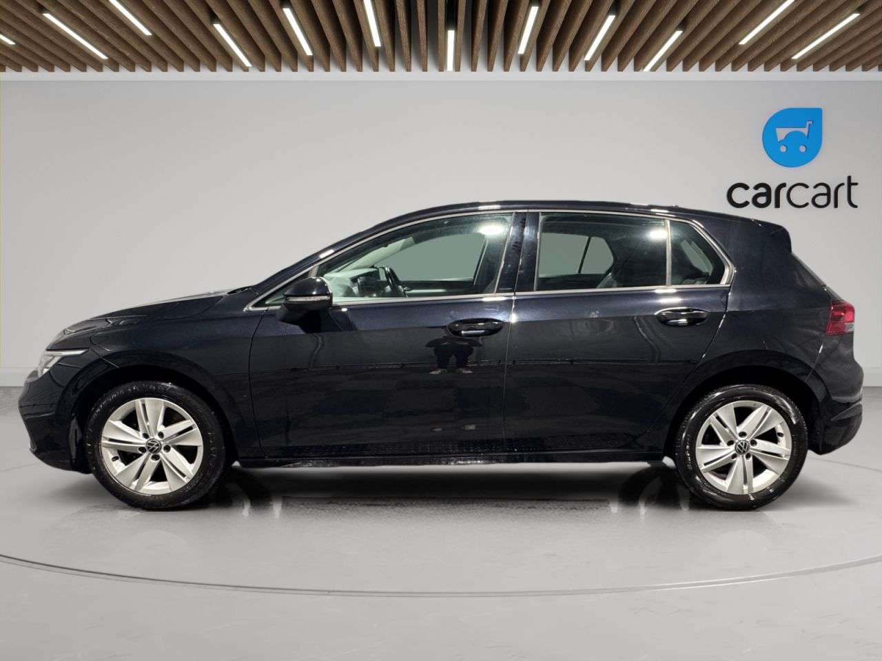 A 2021 VOLKSWAGEN GOLF 1.5 TSI Life Hatchback 5dr Petrol Manual Euro 6 (s/s) (150 ps) (Rates start A 2021 VOLKSWAGEN GOLF 1.5 TSI Life Hatchback 5dr Petrol Manual Euro 6 (s/s) (150 ps) (Rates start