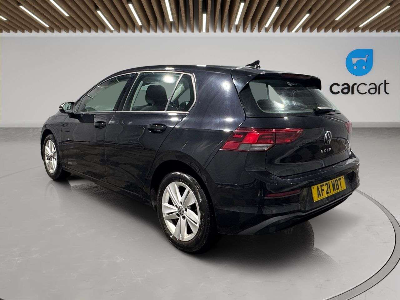 2021 VOLKSWAGEN GOLF 2021 VOLKSWAGEN GOLF
