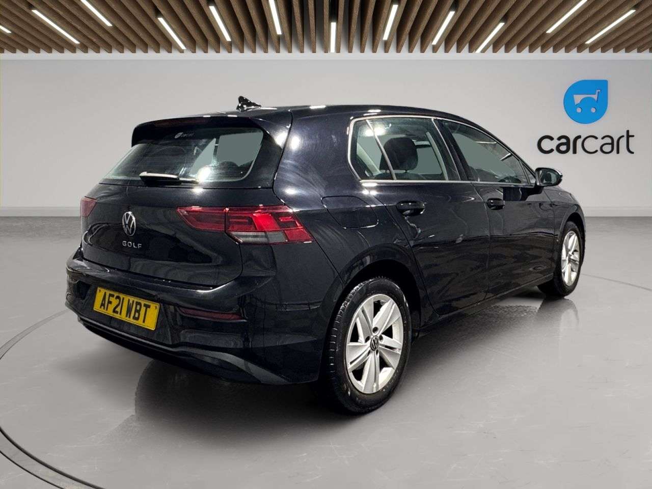 2021 VOLKSWAGEN GOLF 2021 VOLKSWAGEN GOLF