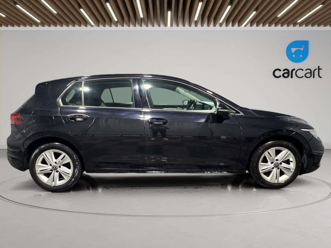 2021 VOLKSWAGEN GOLF 2021 VOLKSWAGEN GOLF