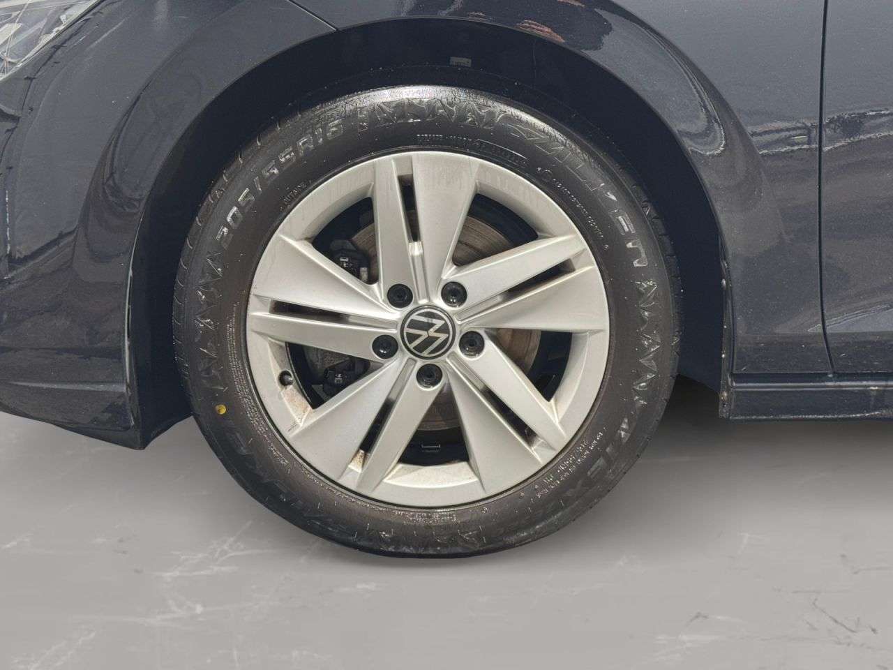 2021 VOLKSWAGEN GOLF 2021 VOLKSWAGEN GOLF
