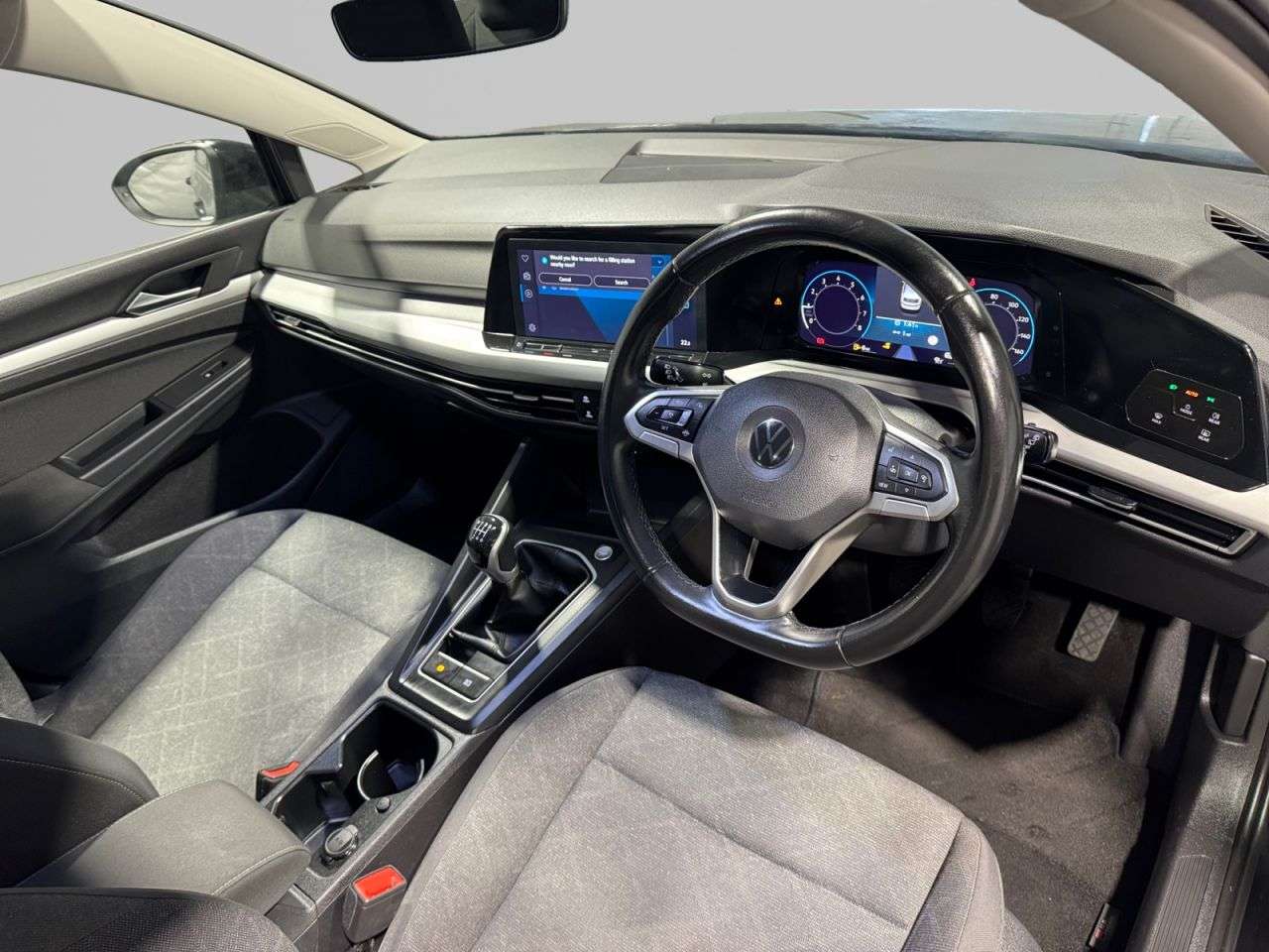 2021 VOLKSWAGEN GOLF 2021 VOLKSWAGEN GOLF