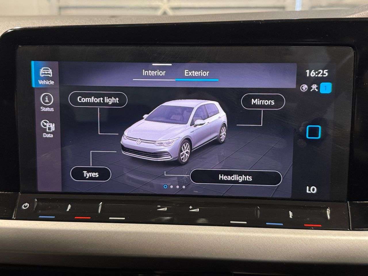 2021 VOLKSWAGEN GOLF 2021 VOLKSWAGEN GOLF