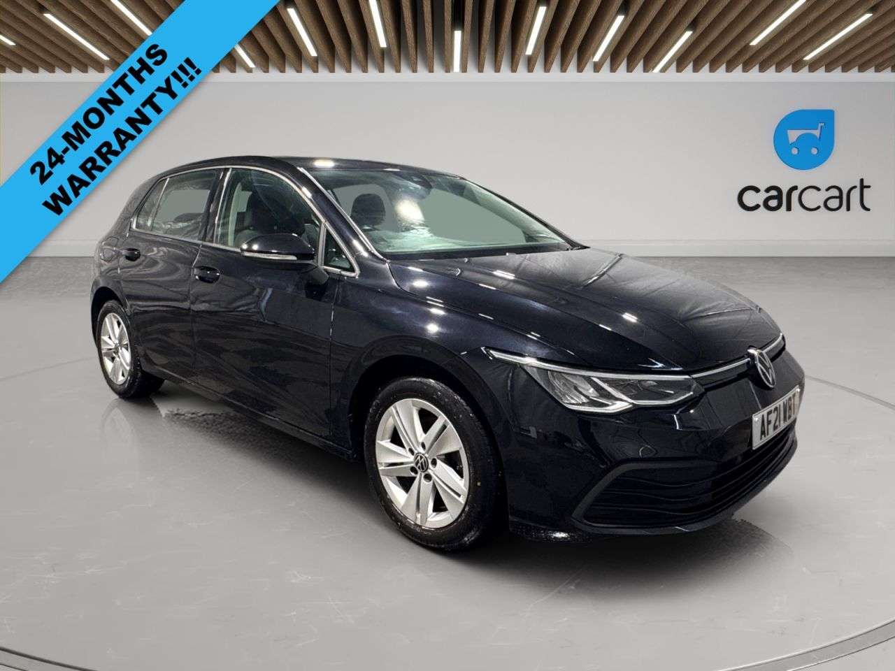 A 2021 VOLKSWAGEN GOLF 1.5 TSI Life Hatchback 5dr Petrol Manual Euro 6 (s/s) (150 ps) (Rates start A 2021 VOLKSWAGEN GOLF 1.5 TSI Life Hatchback 5dr Petrol Manual Euro 6 (s/s) (150 ps) (Rates start