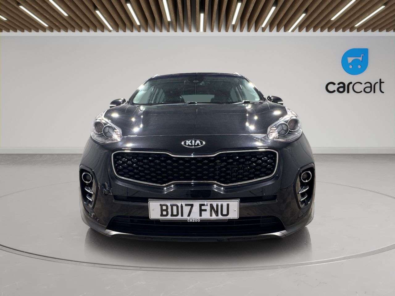 A 2017 KIA SPORTAGE 1.7 CRDi 2 SUV 5dr Diesel Manual Euro 6 (s/s) (114 bhp) (Rates starting as A 2017 KIA SPORTAGE 1.7 CRDi 2 SUV 5dr Diesel Manual Euro 6 (s/s) (114 bhp) (Rates starting as