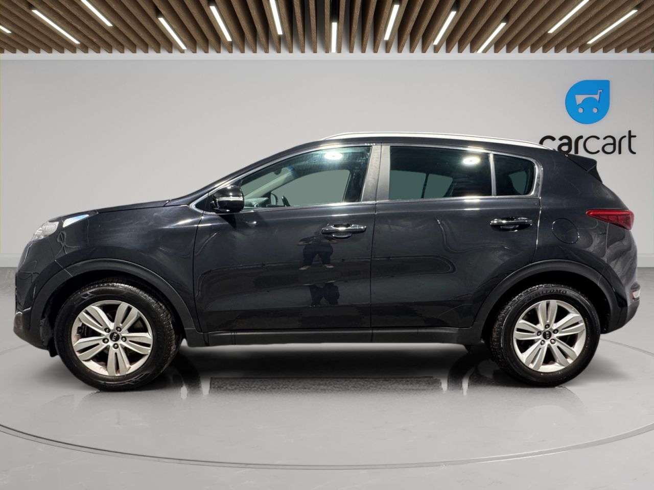 A 2017 KIA SPORTAGE 1.7 CRDi 2 SUV 5dr Diesel Manual Euro 6 (s/s) (114 bhp) (Rates starting as A 2017 KIA SPORTAGE 1.7 CRDi 2 SUV 5dr Diesel Manual Euro 6 (s/s) (114 bhp) (Rates starting as