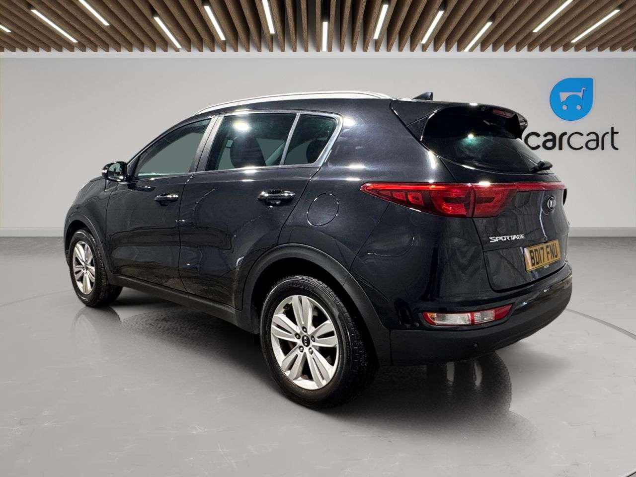 2017 KIA SPORTAGE 2017 KIA SPORTAGE