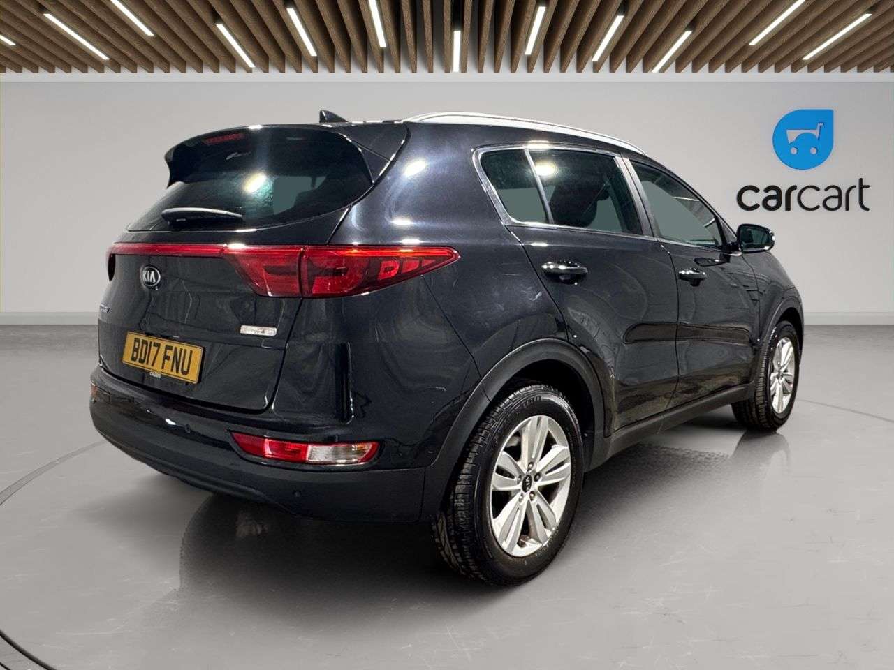 2017 KIA SPORTAGE 2017 KIA SPORTAGE