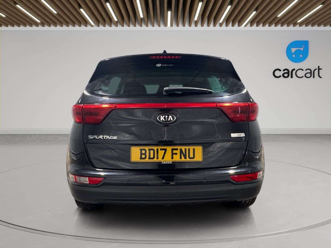 2017 KIA SPORTAGE 2017 KIA SPORTAGE