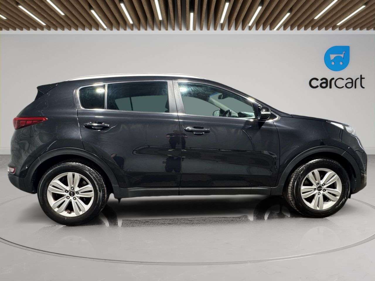 2017 KIA SPORTAGE 2017 KIA SPORTAGE