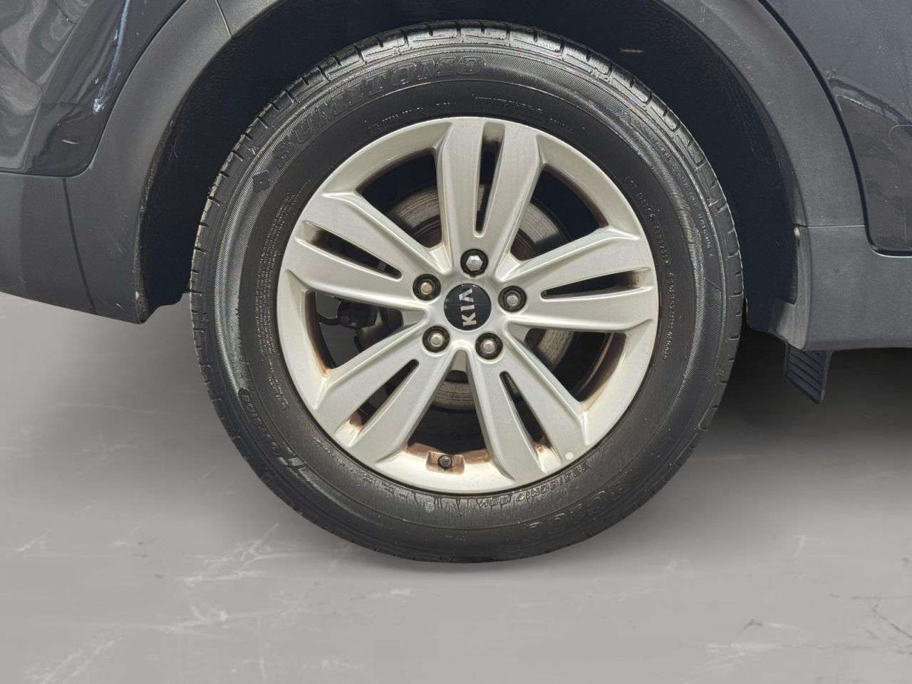 2017 KIA SPORTAGE 2017 KIA SPORTAGE