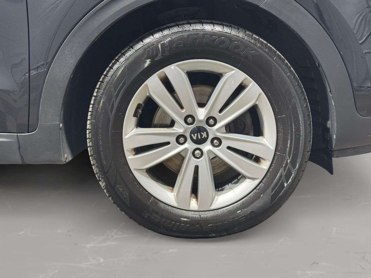 2017 KIA SPORTAGE 2017 KIA SPORTAGE