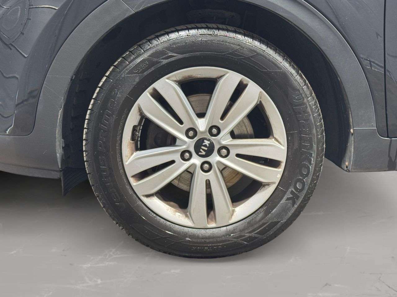 2017 KIA SPORTAGE 2017 KIA SPORTAGE