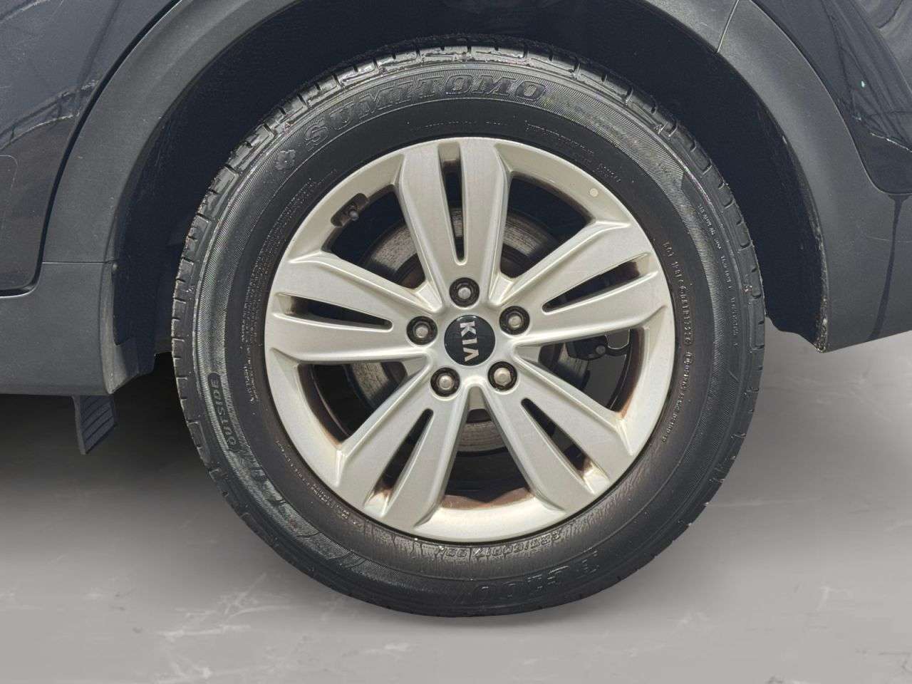 2017 KIA SPORTAGE 2017 KIA SPORTAGE