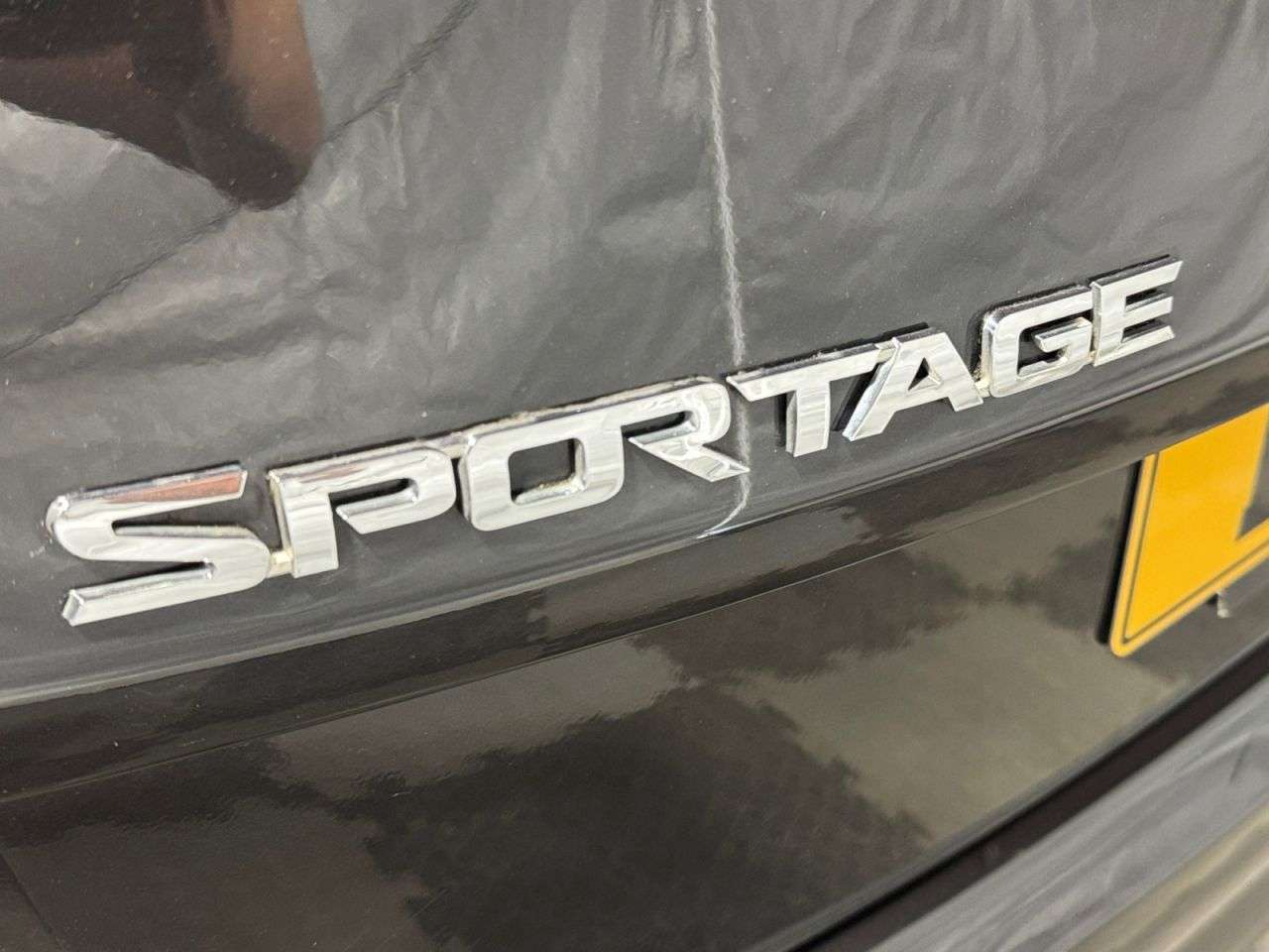 2017 KIA SPORTAGE 2017 KIA SPORTAGE