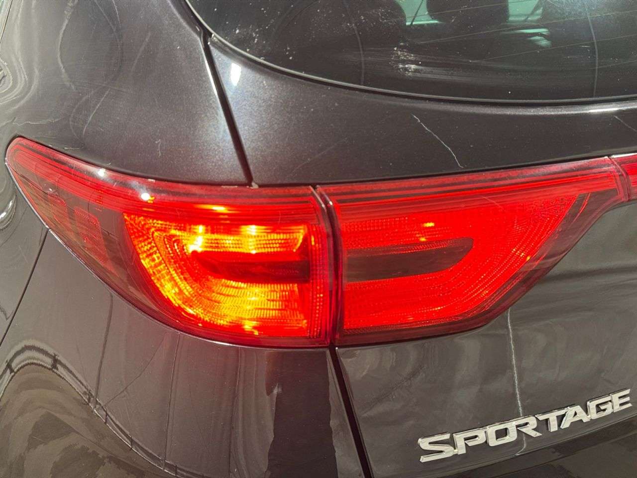 2017 KIA SPORTAGE 2017 KIA SPORTAGE