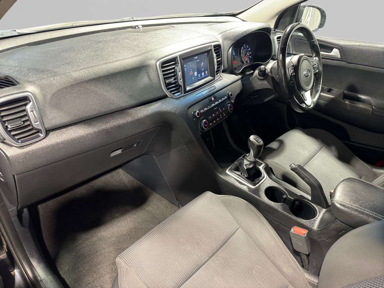 2017 KIA SPORTAGE 2017 KIA SPORTAGE