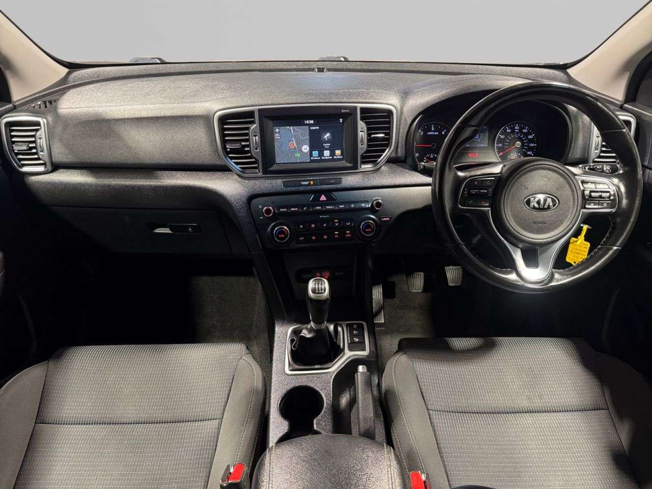 2017 KIA SPORTAGE 2017 KIA SPORTAGE