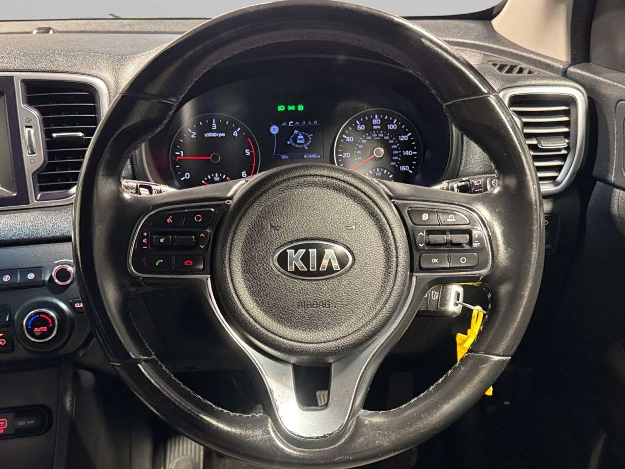 2017 KIA SPORTAGE 2017 KIA SPORTAGE