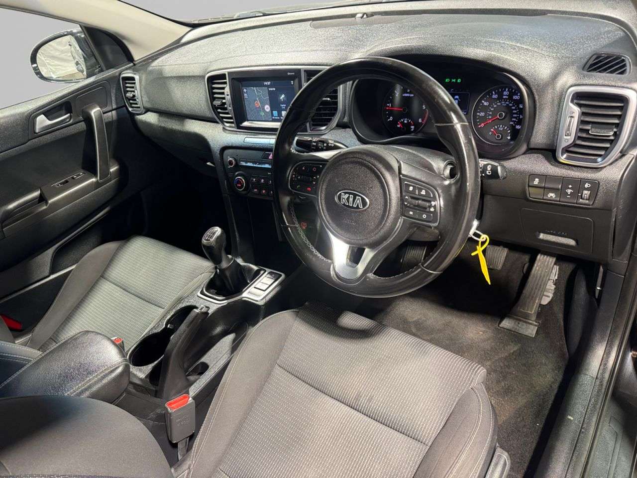 2017 KIA SPORTAGE 2017 KIA SPORTAGE