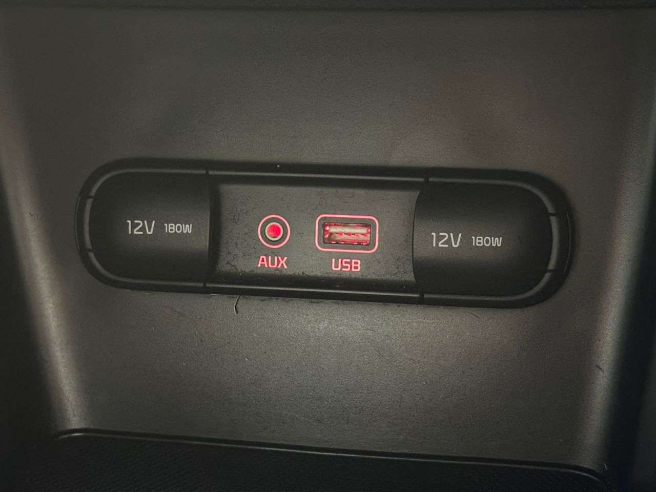 2017 KIA SPORTAGE 2017 KIA SPORTAGE