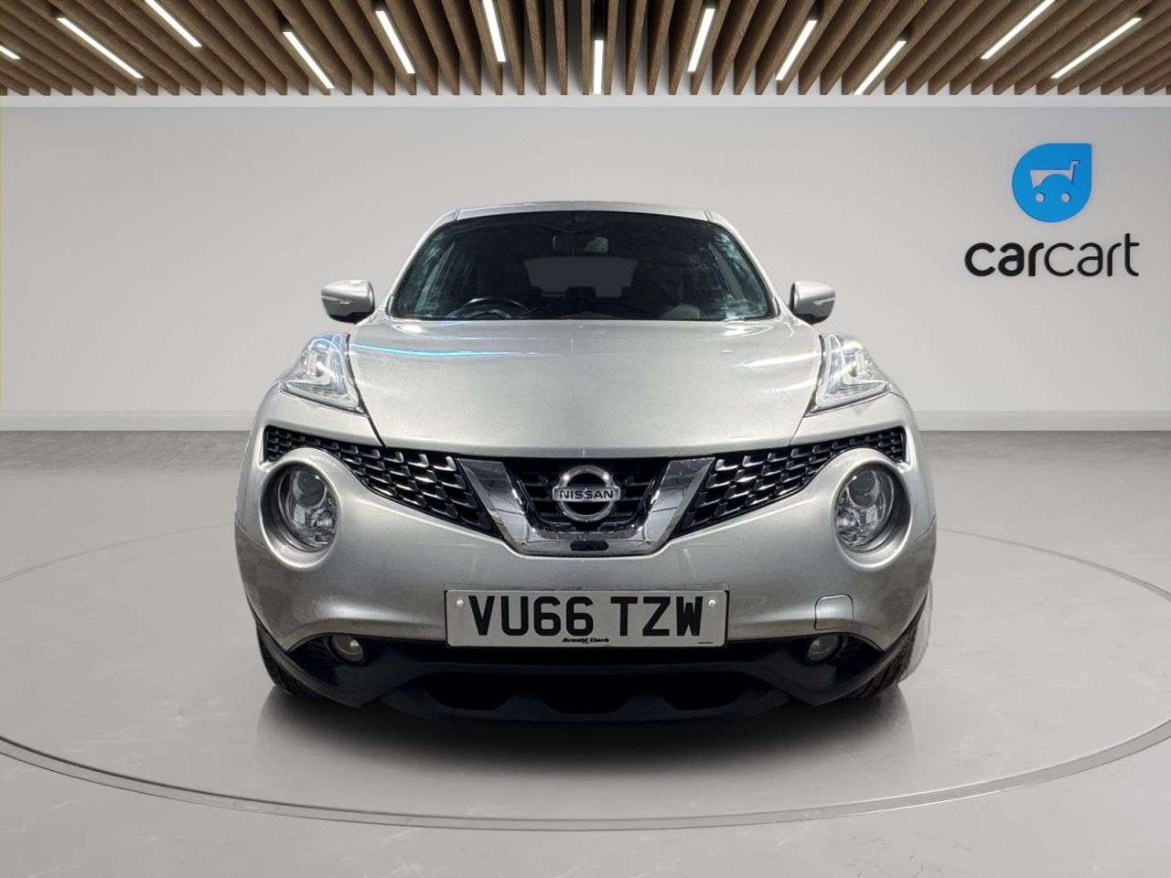 A 2016 NISSAN JUKE 1.5 dCi N-Connecta SUV 5dr Diesel Manual Euro 6 (s/s) (110 ps) (Rates start A 2016 NISSAN JUKE 1.5 dCi N-Connecta SUV 5dr Diesel Manual Euro 6 (s/s) (110 ps) (Rates start