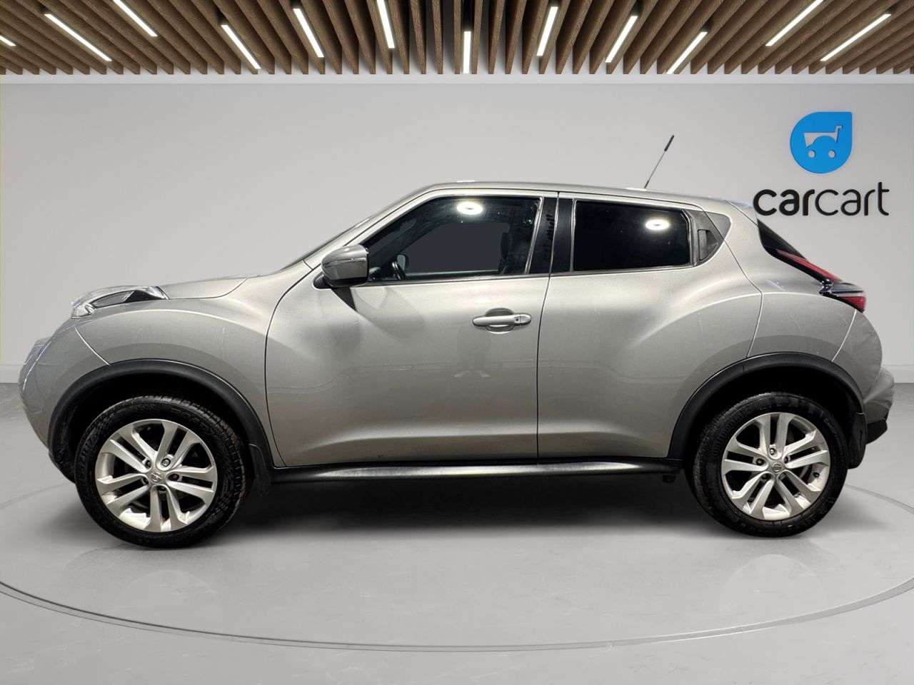 A 2016 NISSAN JUKE 1.5 dCi N-Connecta SUV 5dr Diesel Manual Euro 6 (s/s) (110 ps) (Rates start A 2016 NISSAN JUKE 1.5 dCi N-Connecta SUV 5dr Diesel Manual Euro 6 (s/s) (110 ps) (Rates start