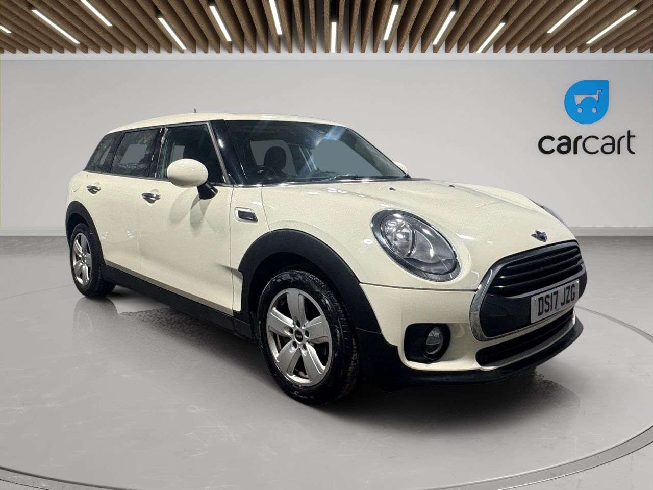 A 2017 MINI CLUBMAN 1.5 One D Estate 6dr Diesel Manual Euro 6 (s/s) (116 ps) (Rates starting as A 2017 MINI CLUBMAN 1.5 One D Estate 6dr Diesel Manual Euro 6 (s/s) (116 ps) (Rates starting as