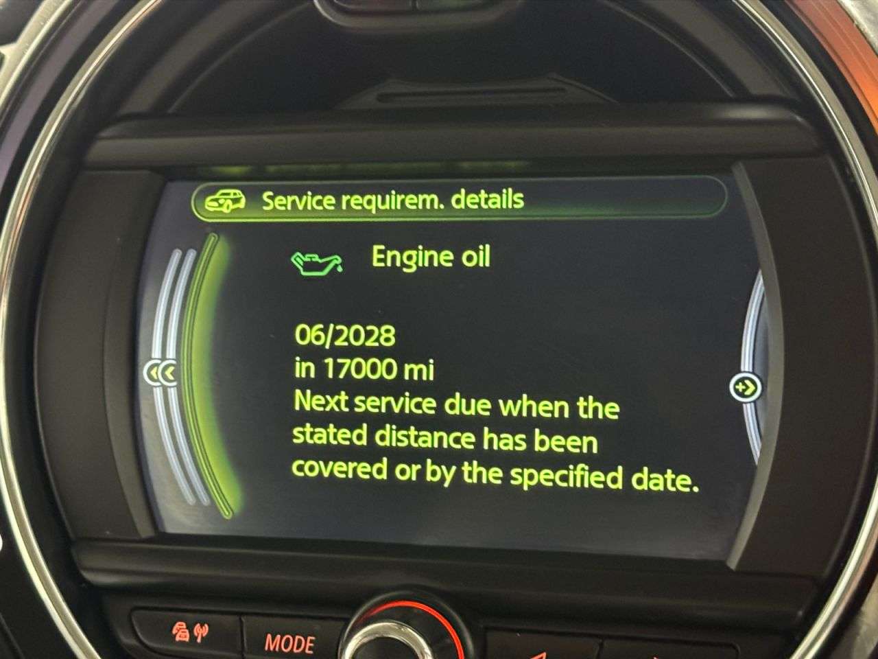 2017 MINI CLUBMAN 2017 MINI CLUBMAN