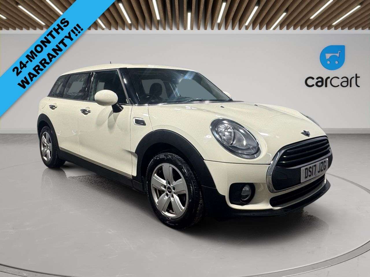 A 2017 MINI CLUBMAN 1.5 One D Estate 6dr Diesel Manual Euro 6 (s/s) (116 ps) (Rates starting as A 2017 MINI CLUBMAN 1.5 One D Estate 6dr Diesel Manual Euro 6 (s/s) (116 ps) (Rates starting as