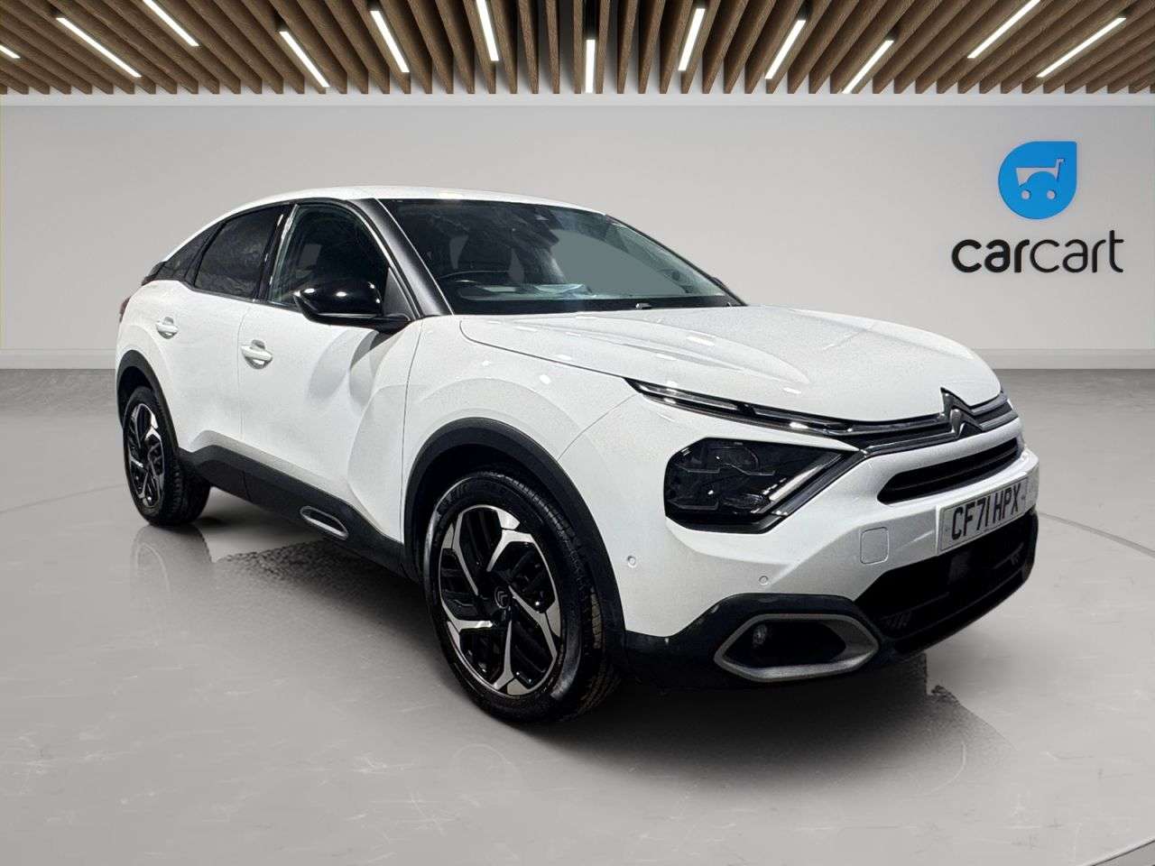 A 2021 CITROEN C4 1.2 PureTech Shine Plus Hatchback 5dr Petrol EAT8 Euro 6 (s/s) (130 ps) (Ra A 2021 CITROEN C4 1.2 PureTech Shine Plus Hatchback 5dr Petrol EAT8 Euro 6 (s/s) (130 ps) (Ra