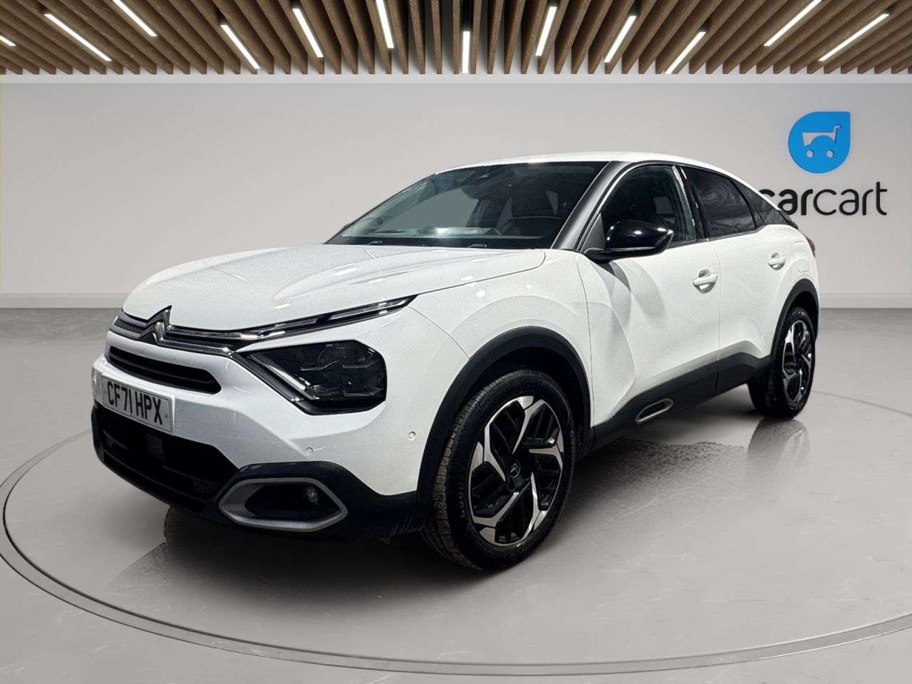A 2021 CITROEN C4 1.2 PureTech Shine Plus Hatchback 5dr Petrol EAT8 Euro 6 (s/s) (130 ps) (Ra A 2021 CITROEN C4 1.2 PureTech Shine Plus Hatchback 5dr Petrol EAT8 Euro 6 (s/s) (130 ps) (Ra