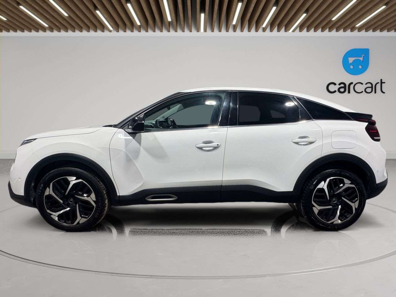 A 2021 CITROEN C4 1.2 PureTech Shine Plus Hatchback 5dr Petrol EAT8 Euro 6 (s/s) (130 ps) (Ra A 2021 CITROEN C4 1.2 PureTech Shine Plus Hatchback 5dr Petrol EAT8 Euro 6 (s/s) (130 ps) (Ra