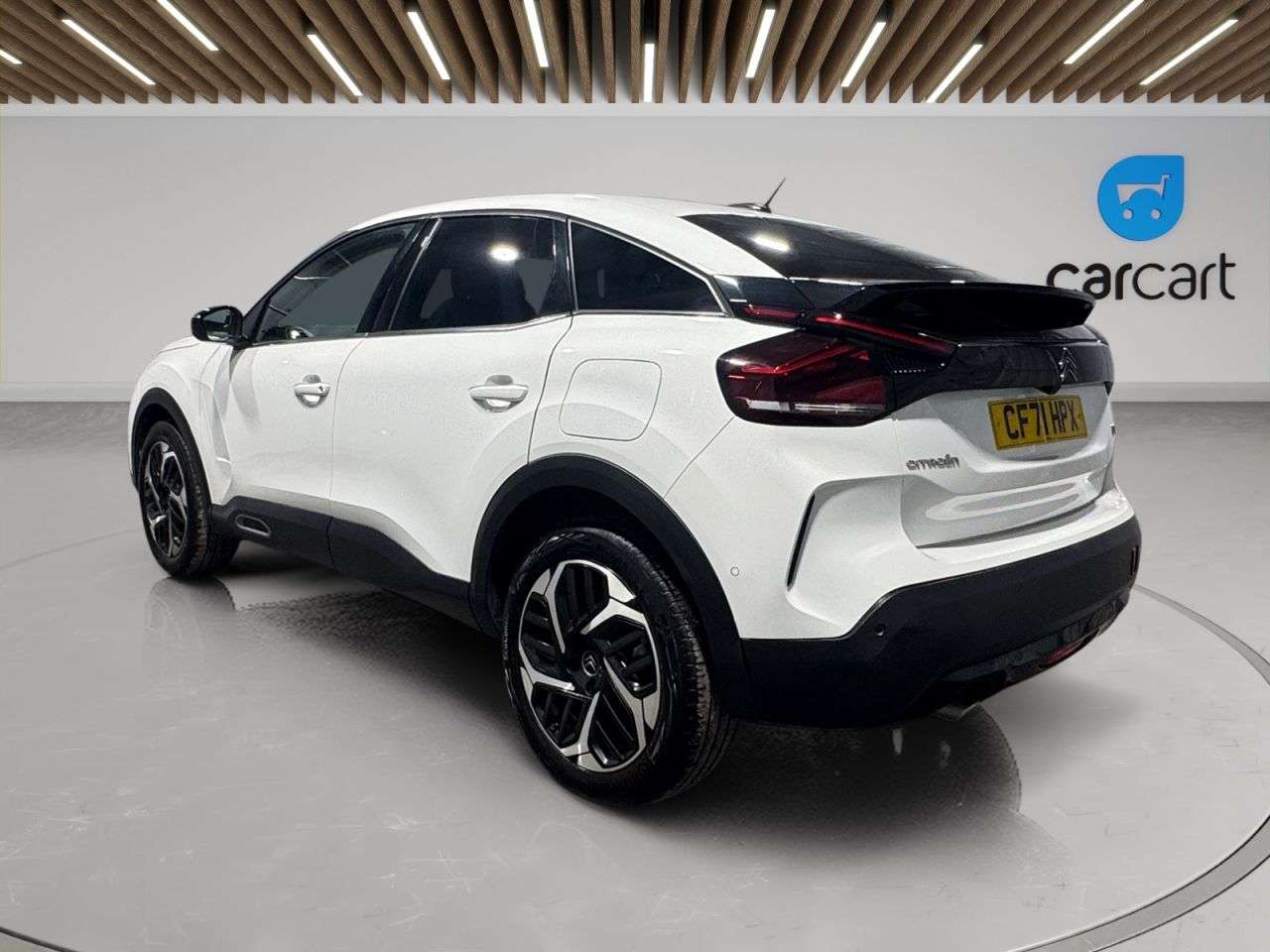2021 CITROEN C4 2021 CITROEN C4