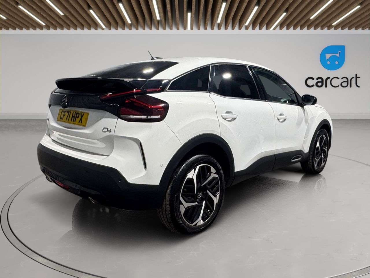 2021 CITROEN C4 2021 CITROEN C4