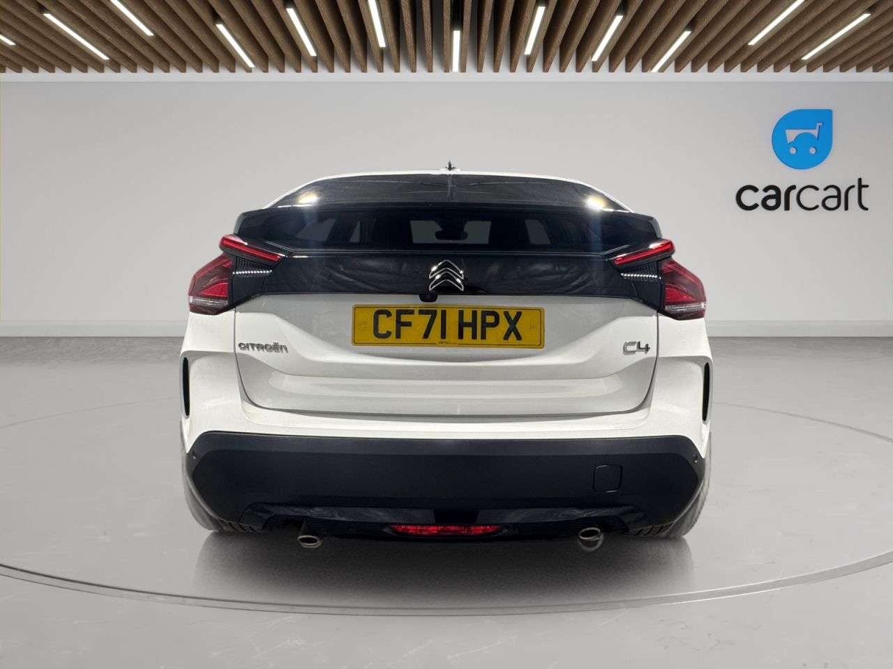 2021 CITROEN C4 2021 CITROEN C4