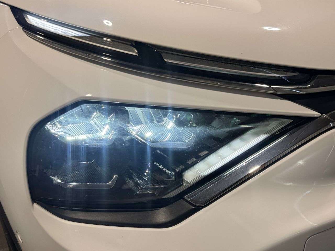 2021 CITROEN C4 2021 CITROEN C4