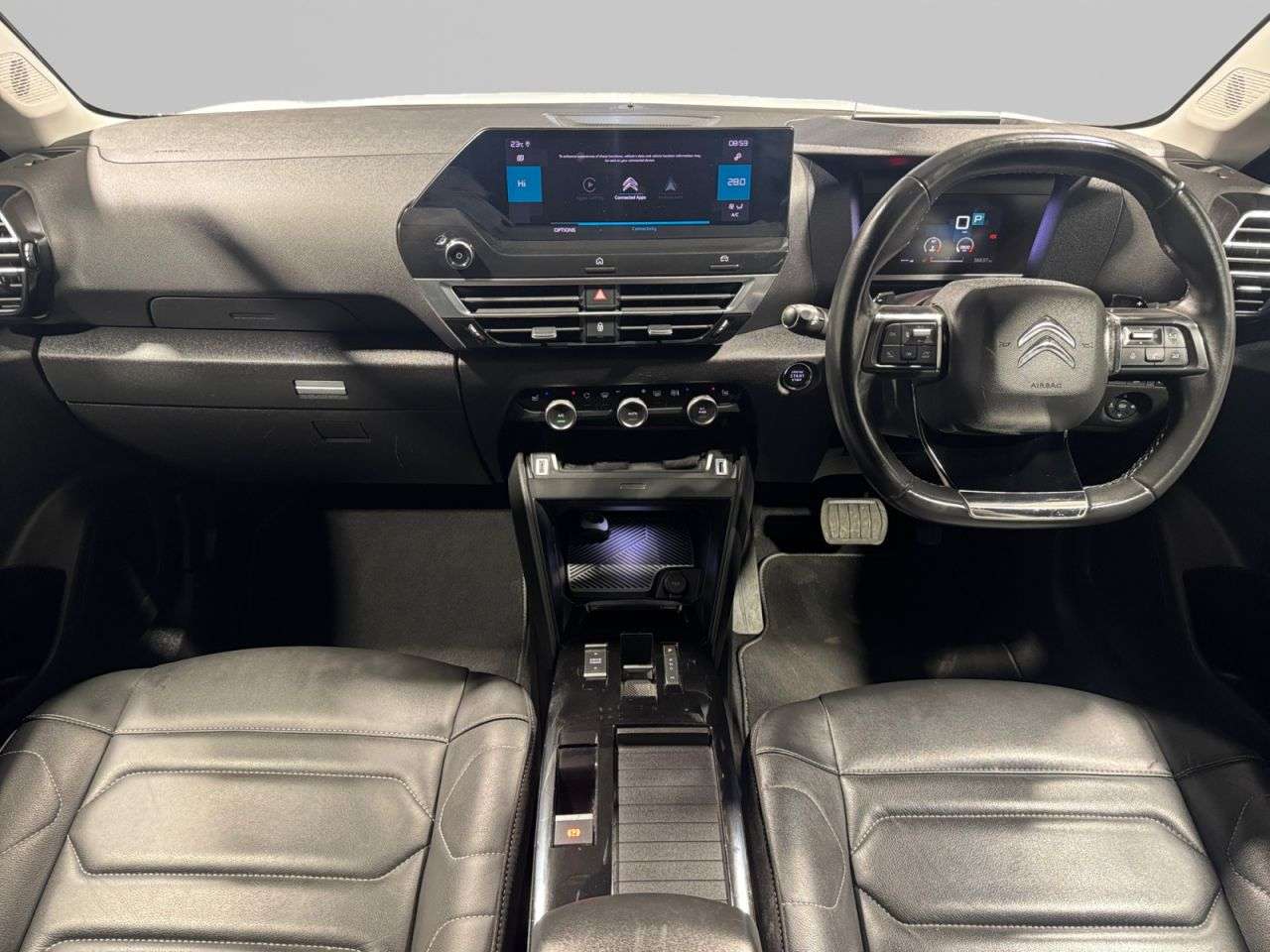 2021 CITROEN C4 2021 CITROEN C4