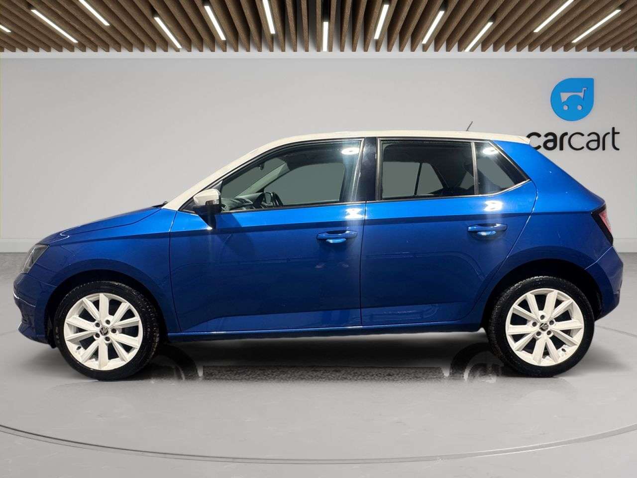 A 2016 SKODA FABIA 1.2 TSI Colour Edition Hatchback 5dr Petrol Manual Euro 6 (s/s) (90 ps) (Ra A 2016 SKODA FABIA 1.2 TSI Colour Edition Hatchback 5dr Petrol Manual Euro 6 (s/s) (90 ps) (Ra